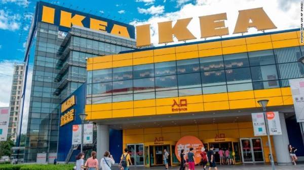 IKEA начнет выпускать вегетарианскую версию своих знаменитых фрикаделек - nakanune.ru