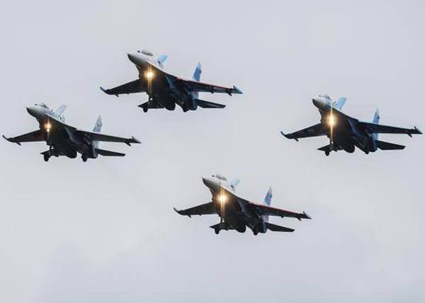 Турецкие военные в Сирии обстреляли российские самолеты - nakanune.ru - Сирия