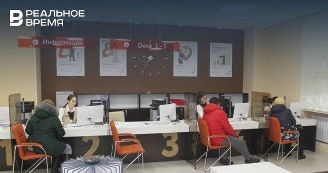 В казанских МФЦ изменится график работы в связи с днем 8 Марта - realnoevremya.ru - Татарстан