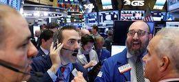 Рынок акций США рухнул с вершин рекордно с Великой депрессии - finanz.ru - США