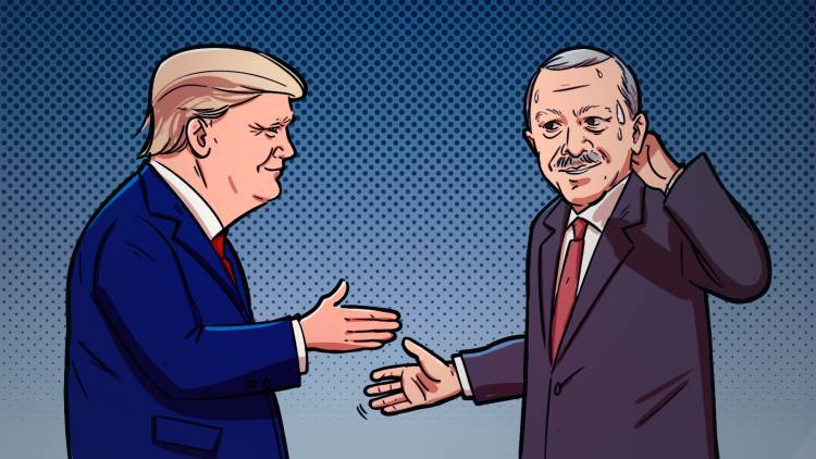 Вашингтон изъявил поддержку в отношении Турции после военных событий в Идлибе - inforeactor.ru - Сирия - Вашингтон - Турция - Анкара - Серакиб
