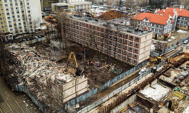 Как похорошела реновация при Собянине: мэрия поменяла правила выдачи квартир в свою пользу - bloknot.ru - Москва