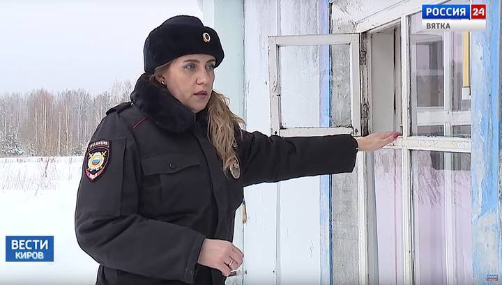 Мать бросила двух малышей в холодном доме без воды и еды - vesti.ru - Кировская обл.