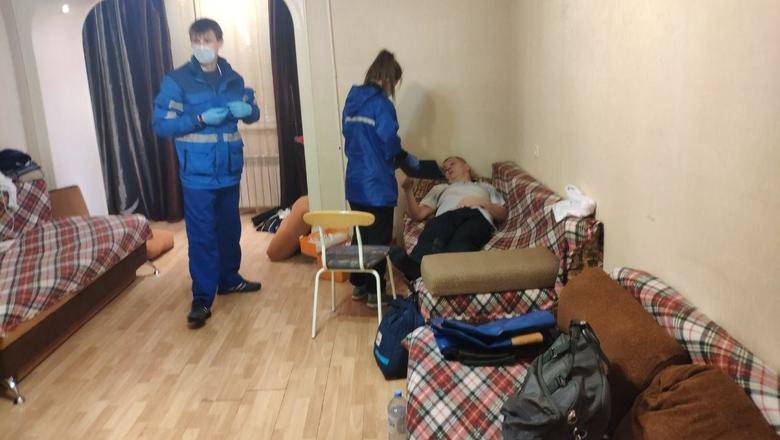 Андрей Романов - Тюменцы прекратили голодовку после госпитализации одного из участников протеста - nashgorod.ru