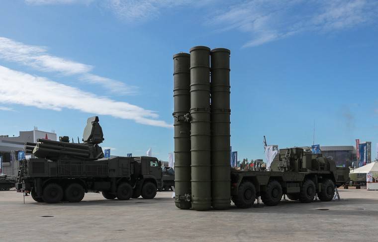 Вашингтон призвал Анкару отказаться от С-400 на фоне ситуации в Идлибе - news.ru - США - Вашингтон - USA - Russia