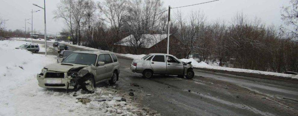 Пять человек пострадали в очередном ДТП - gorodglazov.com - респ. Удмуртия
