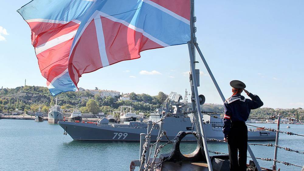 Алексей Рулев - Два фрегата Черноморского флота прошли в Средиземное море через турецкие проливы - politexpert.net - Турция
