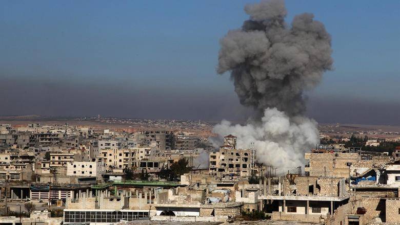 Военная операция в Идлибе взрывает ситуацию на Ближнем Востоке - newizv.ru - Россия - Сирия - Анкара