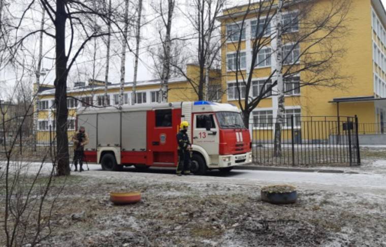 Появились подробности взрыва в жилом доме в Петербурге - news.ru - Санкт-Петербург - р-н Калининский