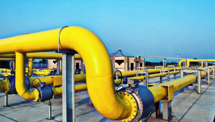 Словакия с 1 марта начнет "виртуальный реверс" газа на Украину - vesti.ru - Украина - Словакия - Ужгород - с. 1 Марта