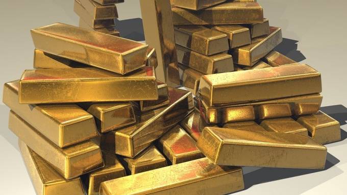 Россия продала Великобритании золото на рекордные $5 млрд - piter.tv - Россия - Англия - Великобритания