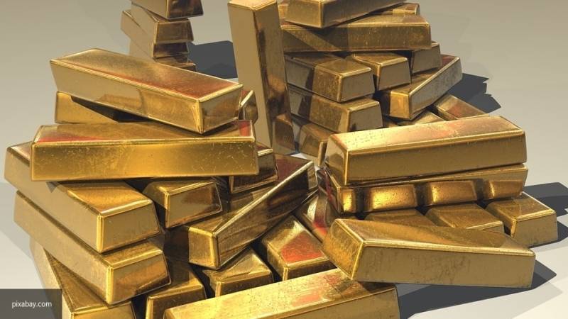 ФТС сообщает, что в 2019 году РФ продала Британии золота на рекордную сумму - nation-news.ru - Москва - Россия - Англия - Швейцария - Казахстан - Лондон