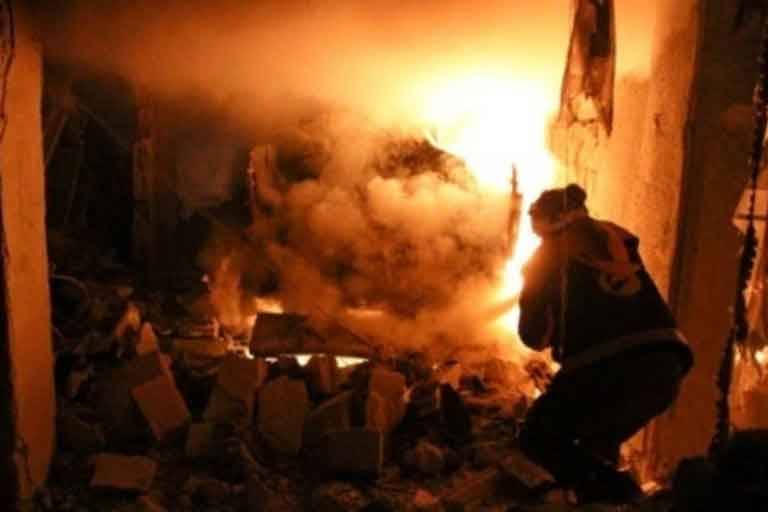 Авиаудар по турецким войскам в Саракибе: 69 убитых и раненых - free-news.su - Сирия - Турция - Анкара - Саракиб