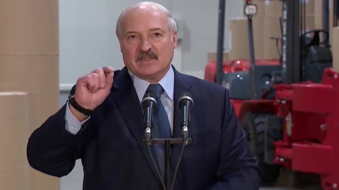 Александр Лукашенко - Лукашенко анонсировал пенсионную реформу в Белоруссии - piter.tv - Белоруссия - Минск