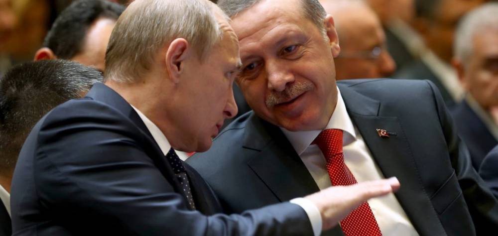 Объявленная в соцсетях русско-турецкая война отменяется - politnavigator.net - Россия - Сирия - Турция - Анкара - провинция Идлиб - Серакиб