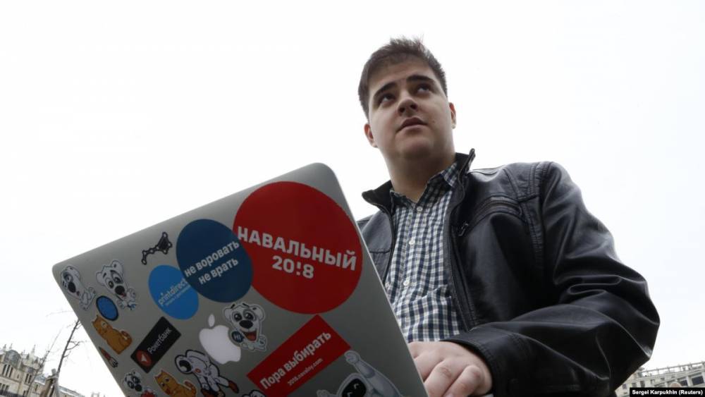 Александр Литреев - Либералам не удалось сделать из мажора Литреева второго Голунова - newsland.com