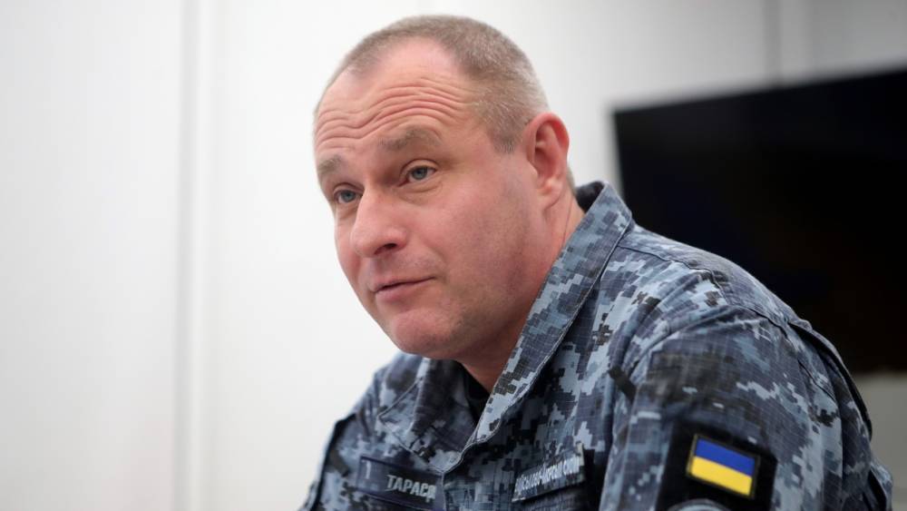 Андрей Тарасов - Вице-адмирал ВМСУ похвалился, что Россия не сможет «взять» Одессу - riafan.ru - Россия - Украина - Киев - Одесса