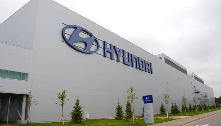 Гигантский завод Hyundai закрыли из-за коронавируса - vesti.ru - Китай - Южная Корея - Tucson - Santa Fe