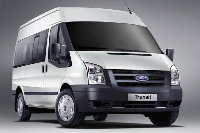 Ford Transit - В России начнётся выпуск новых деталей для Ford Transit - usedcars.ru - Россия - респ. Татарстан - Казань - Пермский край - Заинск