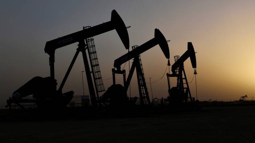 Игорь Юшков - Цены на нефть марки WTI опускаются более чем на 5% - russian.rt.com