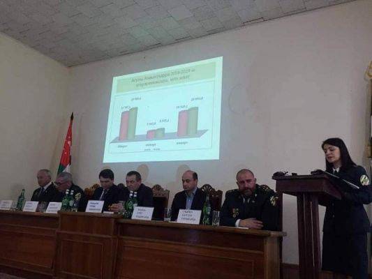 Объем внешней торговли Абхазии в 2019 году вырос на 9,5% - eadaily.com - Апсны