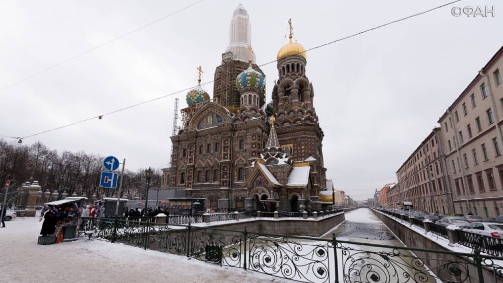 Дмитрий Солонников - Политолог объяснил, зачем в Петербурге запустили фейк о передаче РПЦ Спаса на Крови - vestirossii.com - Санкт-Петербург