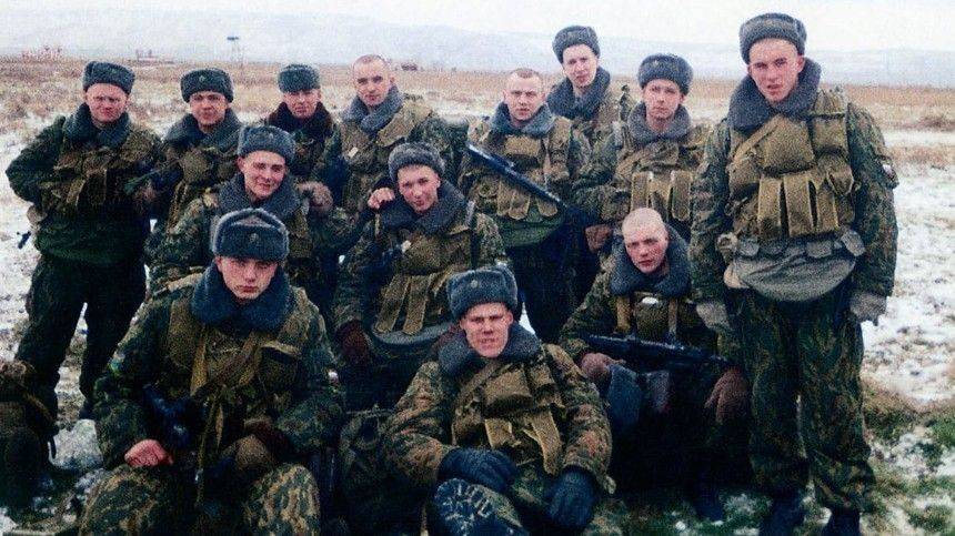 Подвиг 6-й роты: 90 бойцов, 6 выживших - 5-tv.ru - респ. Чечня
