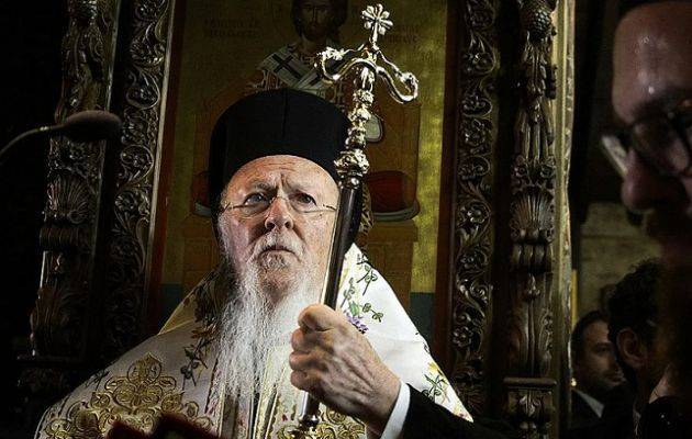 патриарх Кирилл - Патриарх Варфоломей пригласил украинских раскольников в Константинополь - eadaily.com - Иерусалим - Словакия