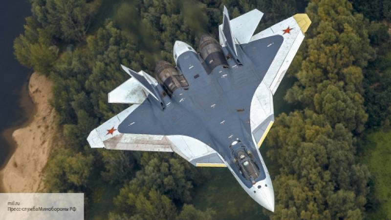 Издание Sohu: Россия создала уникальный композитный материал для Су-57 - politros.com - Россия - Китай