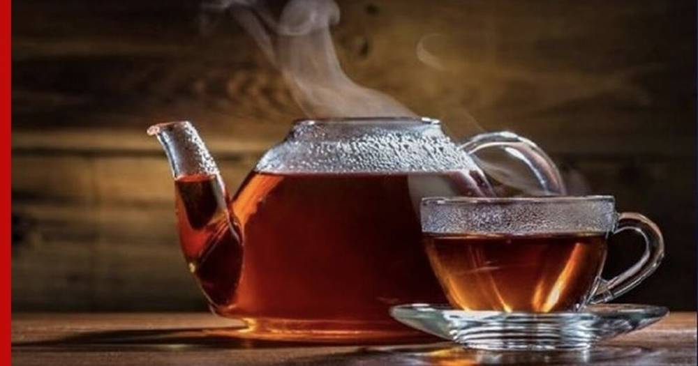 Ученые предупредили о смертельной опасности горячего чая - profile.ru