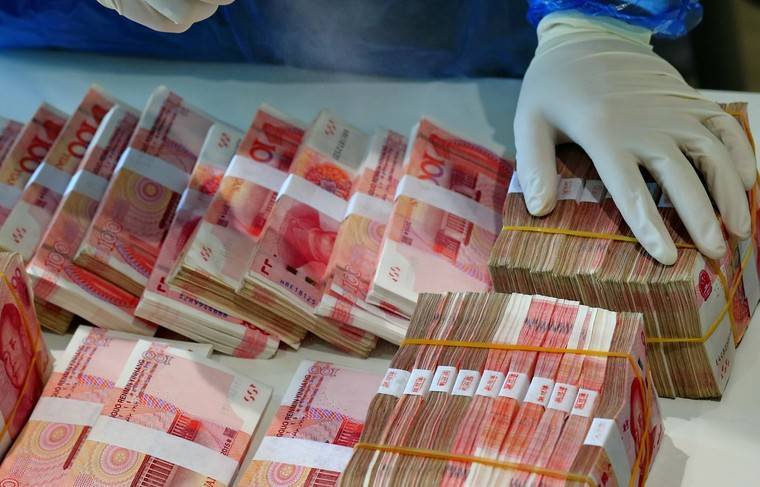 Компартия Китая собрала больше миллиарда юаней на борьбу с коронавирусом - news.ru - Китай