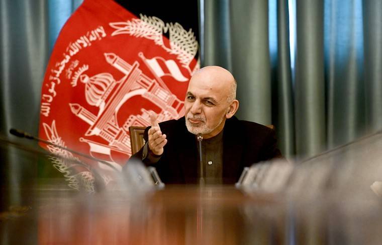Залмай Халилзад - Президент Афганистана поблагодарил НАТО и США - news.ru - Россия - США - Афганистан - Брюссель - Катар - Талибан