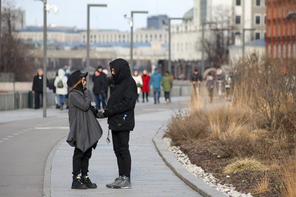 Роман Вильфанд - Зима в Москве стала самой теплой за всю историю метеонаблюдений - vm.ru - Москва - Россия