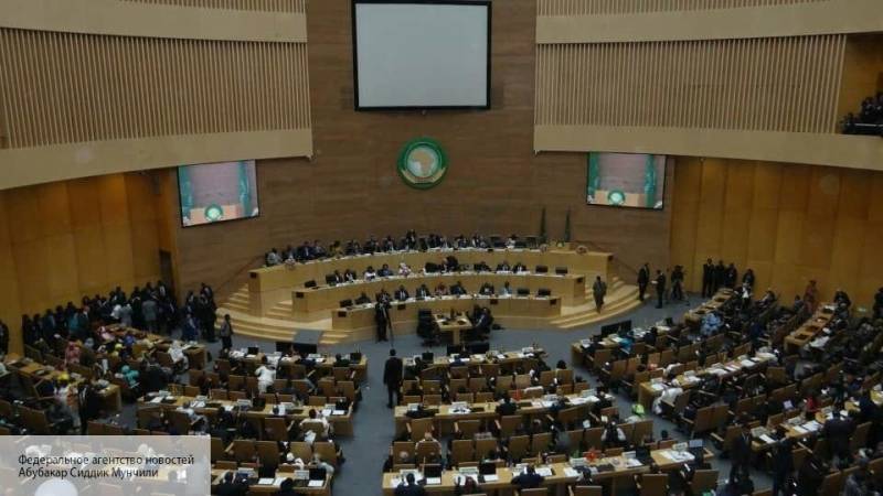 Председатель Африканского союза осудил Турцию за провокационные действия в Ливии - politros.com - Турция - Анкара - Ливия - Триполи