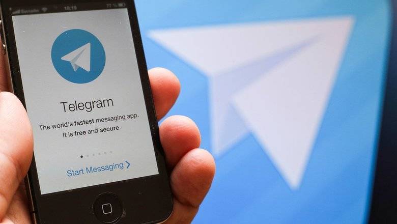 Эксперт рассказал, как заблокированный Telegram осуществляет миллиардные продажи - newizv.ru