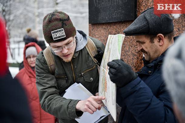 Сергей Паршуков - Нетипичный путеводитель по Сыктывкару: от министра танковой промышленности до берез с именами - bnkomi.ru - Сыктывкар - Сысольск