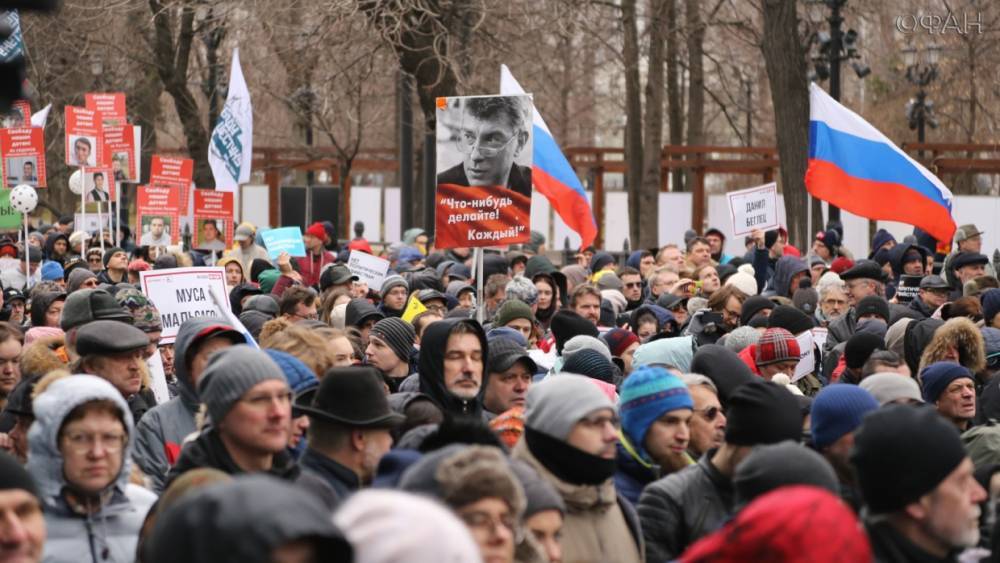 Эрнест Макаренко - Макаренко призвал запретить проводить провокационные марши Немцова - vestirossii.com - Москва