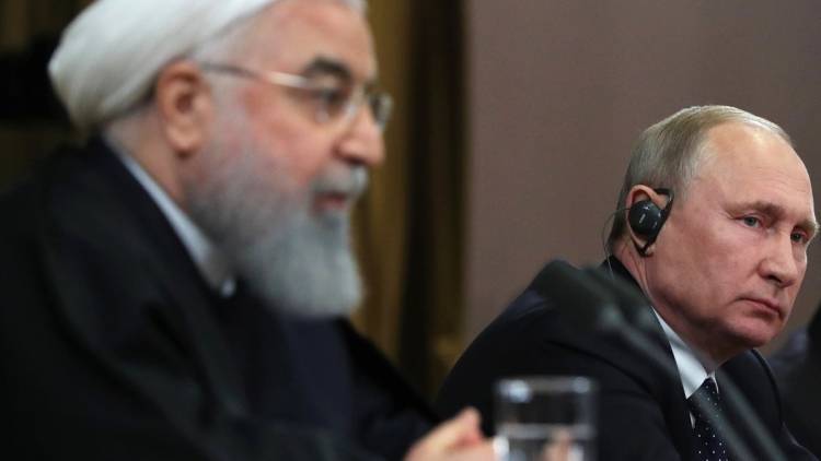 Владимир Путин - Хасан Рухани - Путин заявил о готовности помочь Ирану в борьбе с коронавирусом - polit.info - Россия - Иран - Тегеран