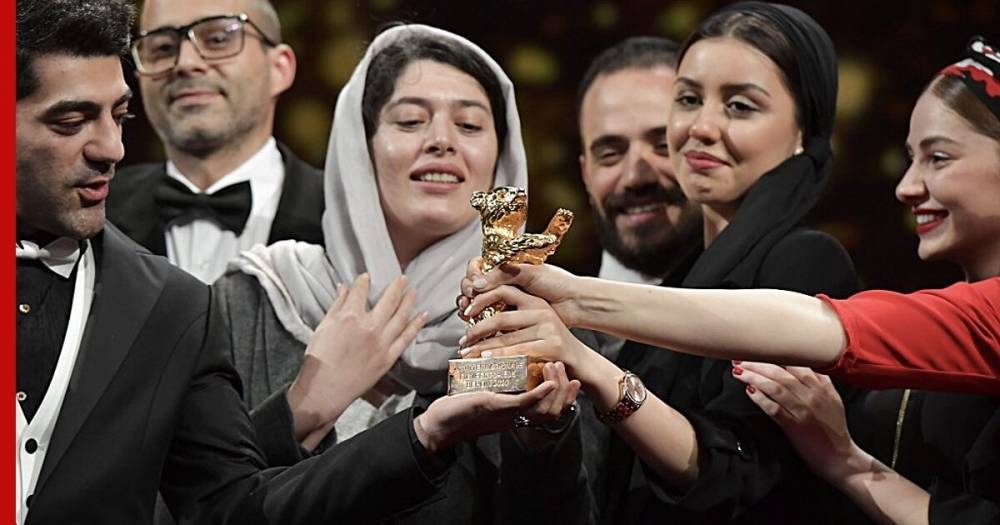 Назван обладатель главной награды Берлинского кинофестиваля - profile.ru - Иран