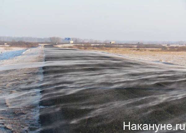 В Югре на трассе погибли два полицейских - nakanune.ru - Россия - Ханты-Мансийск