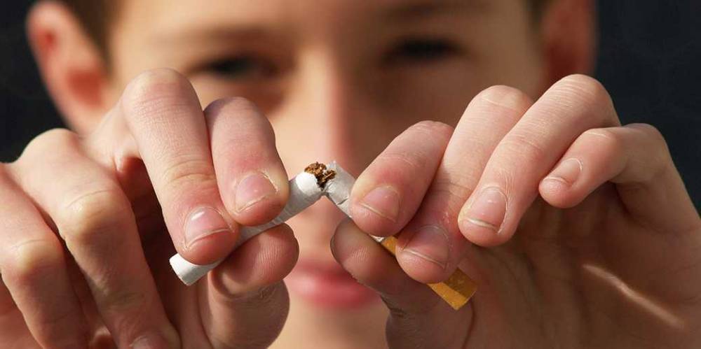 Ученые: после отказа от курения легкие «магическим образом» восстанавливаются - detaly.co.il - Эссекс