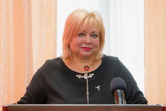 Мая Хужина - Главу горсовета Керчи отправили в отставку из-за скандала с блокадниками - versia.ru - Керчь