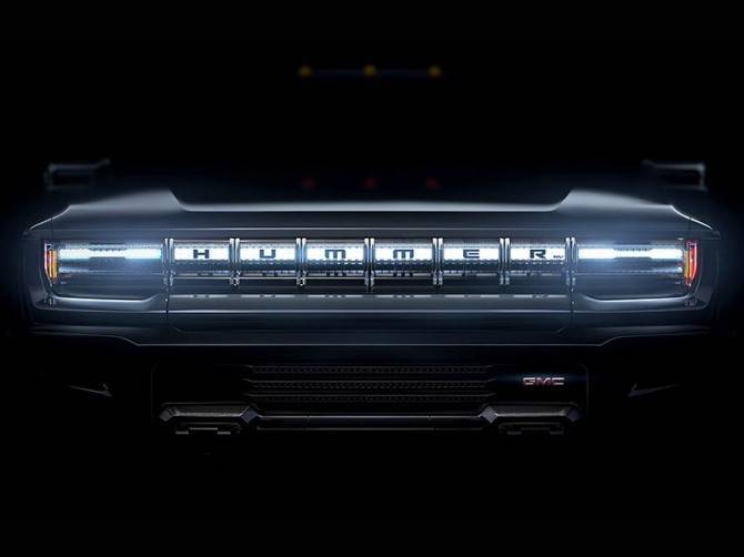 GM возродит марку Hummer в виде 1000-сильного пикапа - autostat.ru - США