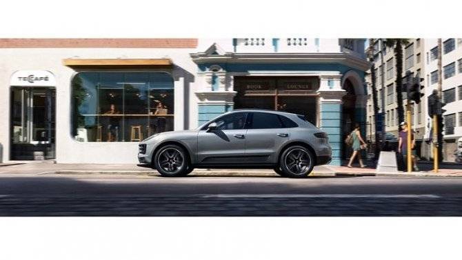 Porsche Macan - Достойный аргумент для тех, кто планирует покупку Porsche Macan - usedcars.ru - Москва