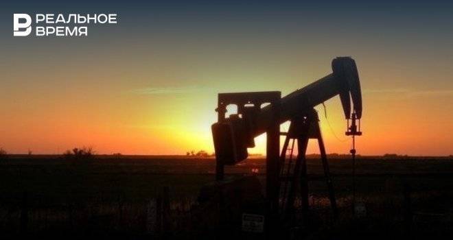 «Татнефть» в январе снизила добычу на 1,6% - realnoevremya.ru - Самара - Татарстан