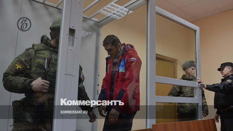 Георгий Кушиташвили - Боксера Кушиташвили арестовали и исключили из сборной - kommersant.ru - Россия