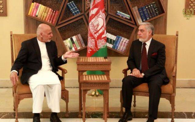 Абдулл Абдулл - В Афганистане растет напряженность между группами президента и премьера - eadaily.com