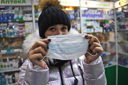 Ольга Шарапова - Россиянам объяснили правила ношения масок для защиты от вирусов - lenta.ru - Москва