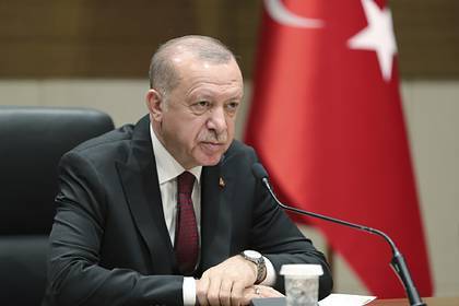 Реджеп Тайип Эрдоган - Сулейман Сойлу - Эрдоган рассказал о миллионе идущих к Турции сирийских беженцев - lenta.ru - Турция