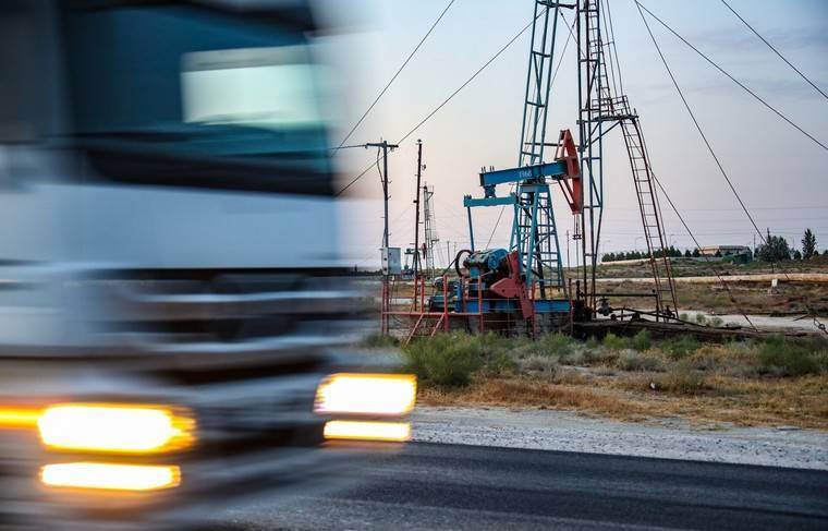 Нефть Brent упала ниже $55 впервые с 2019 года - news.ru - Россия - Украина - Казахстан - Белоруссия